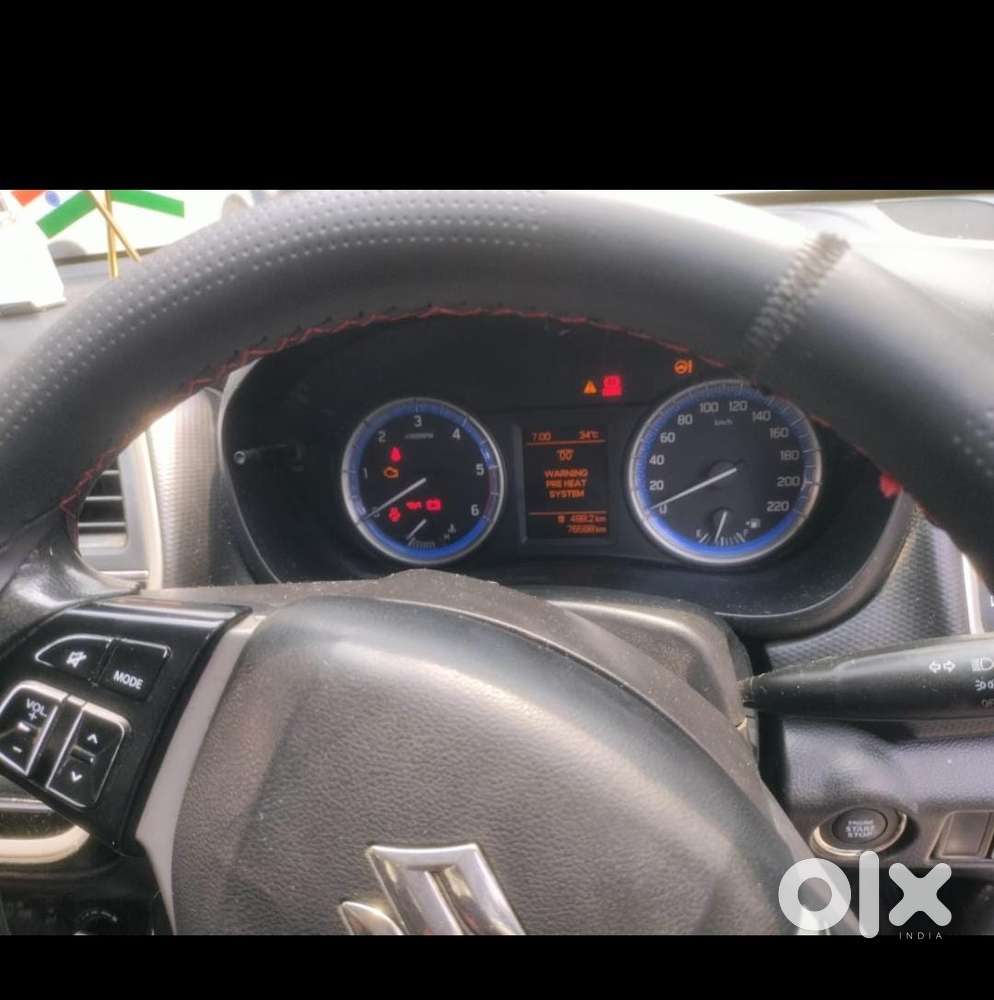 Maruti Suzuki S-cross, 2017, Diesel