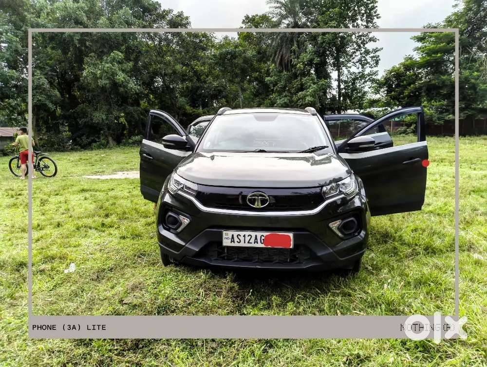 Tata Nexon 1.5 2023 Manual Petrol