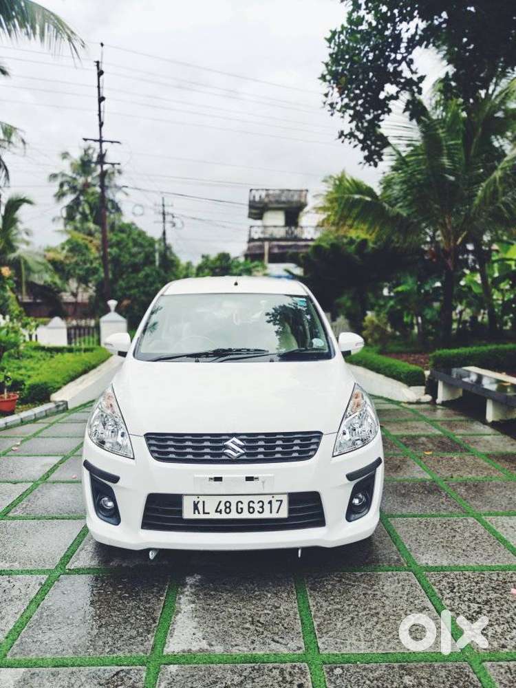 Maruti Suzuki Ertiga 1.5 Vxi, 2015, Petrol