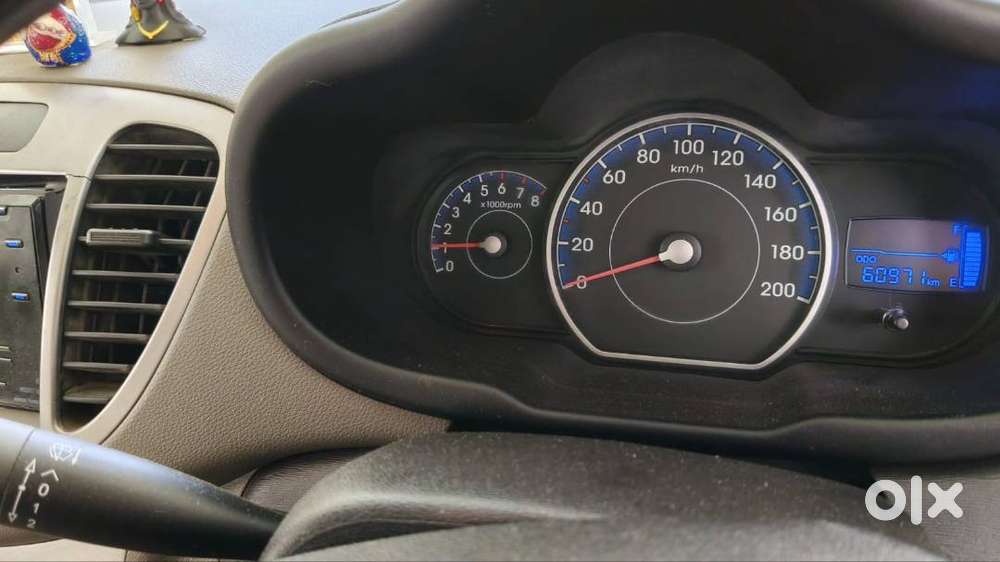 Hyundai I10 2013 Model