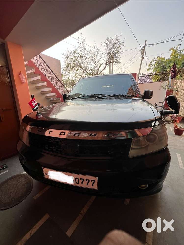 Tata Safari Storme Varicore 400 2017 Diesel Well Maintained