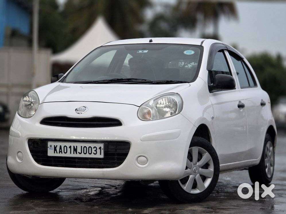 Nissan Micra Xl Petrol, 2012, Petrol