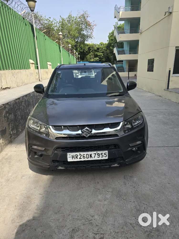 Maruti Suzuki Brezza 2017 Diesel Good Condition