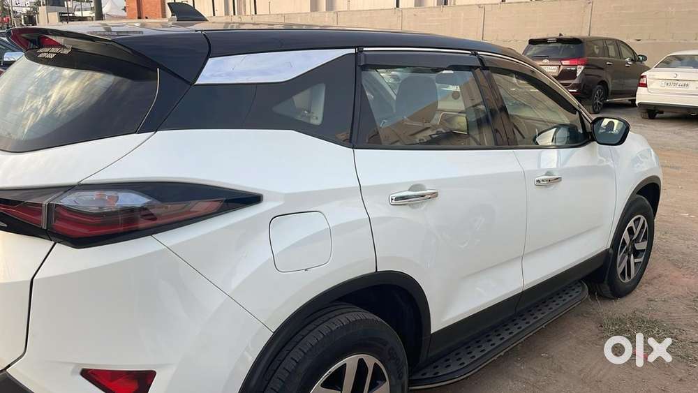 Tata Harrier Diesel Well Maintained