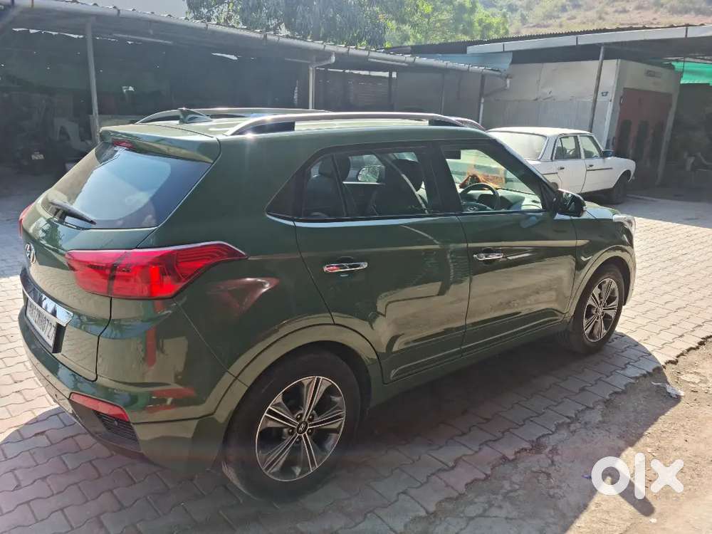 Hyundai Creta 2015 Diesel Well Maintained