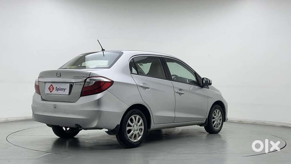 Honda Amaze Vx Petrol, 2017, Petrol