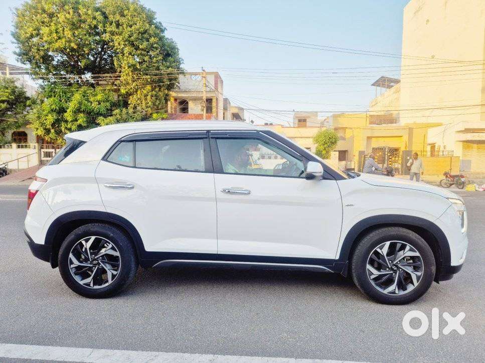 Hyundai Creta 1.5 Sx (o) Diesel, 2020, Diesel