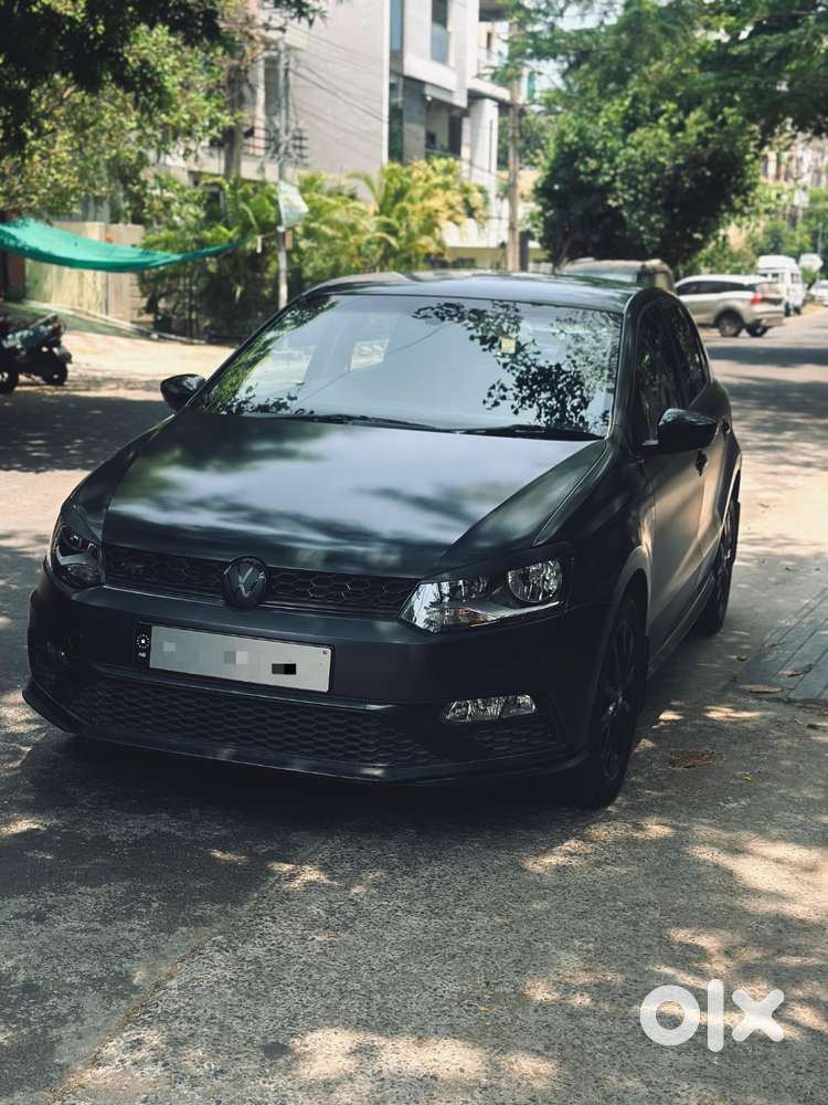 Polo Gt Tsi (matte Edition Limited)