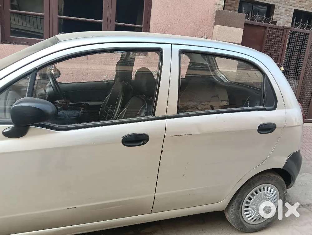 Chevrolet Spark 2008 Petrol Well Maintained