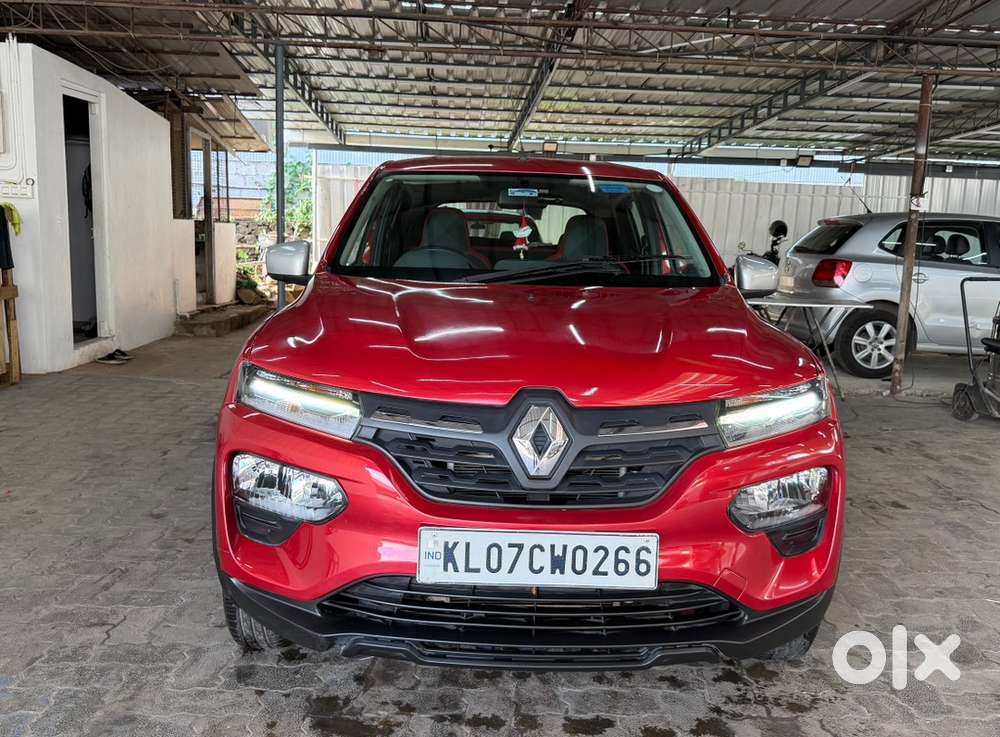 Renault Kwid Automatic