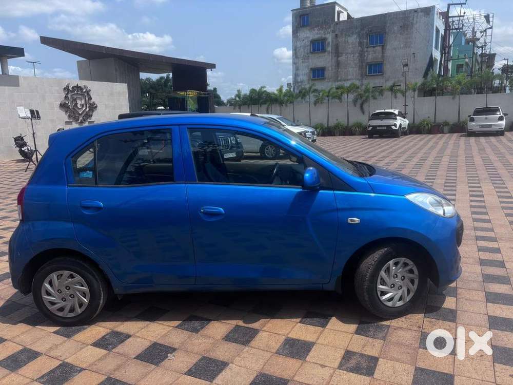 Hyundai Santro 2020 Petrol 47965 Km Driven