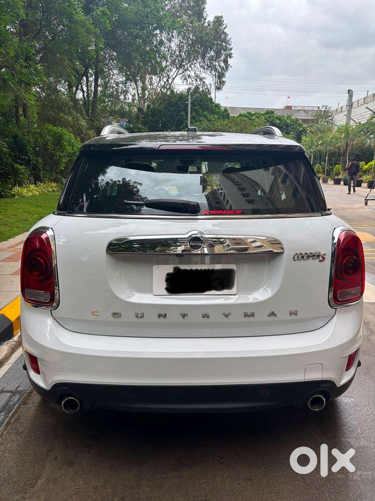 Mini Countryman Petrol 2019