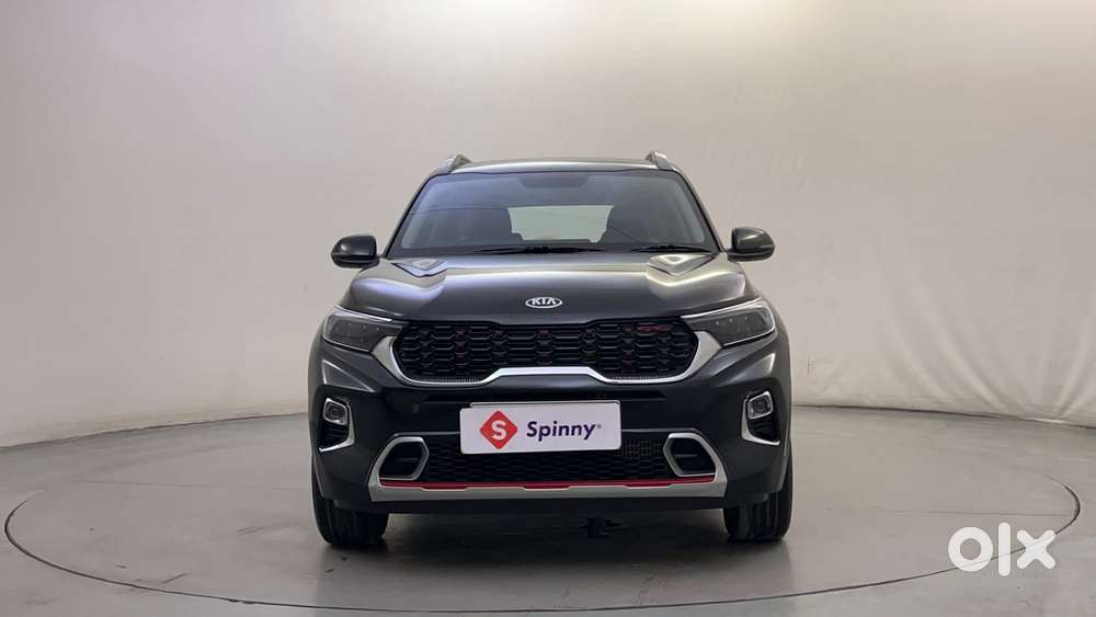 Kia Sonet 1.0 Gtx Plus Dct, 2021, Petrol