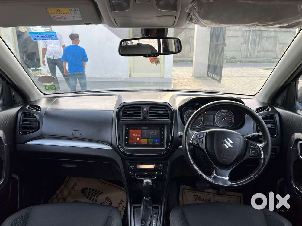 Maruti Suzuki Brezza 1.5 Zxi Plus At Smart Hybrid, 2021, Petrol