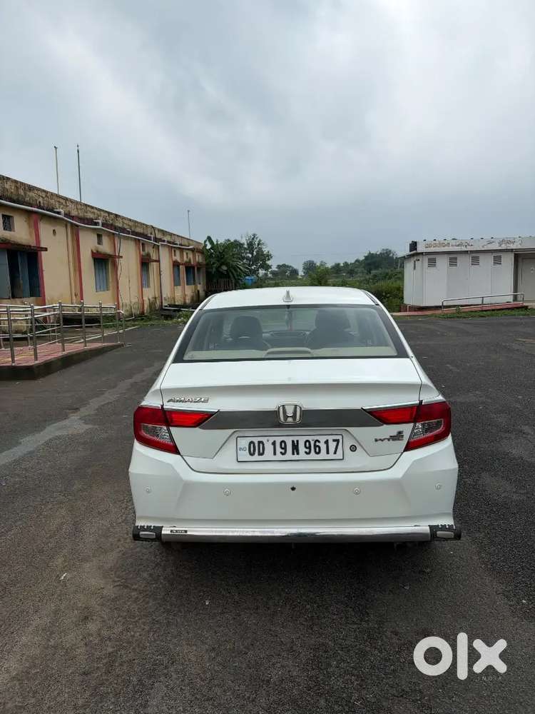 Honda Amaze Petrol 2019(personal Car)