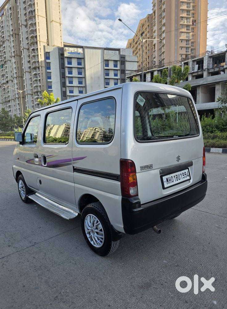 Maruti Suzuki Eeco Cng 5 Seater Ac, 2014, Cng & Hybrids