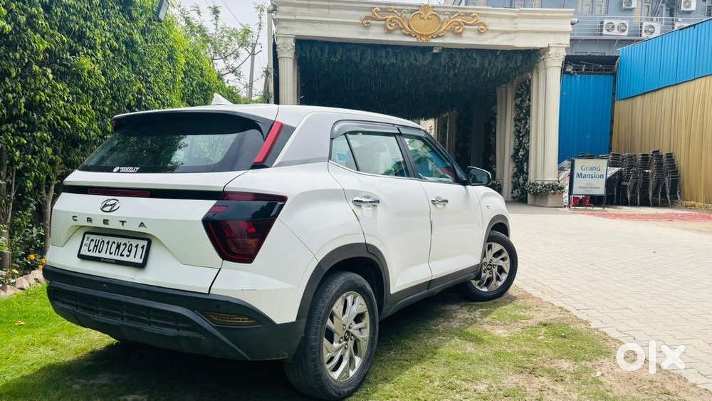 Hyundai Creta 2022