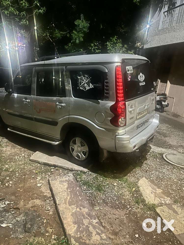 Mahindra Scorpio Diesel 2006