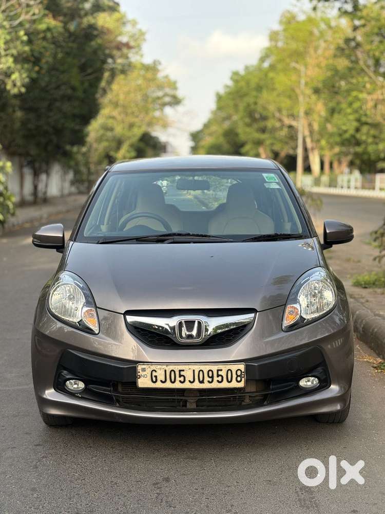 Honda Brio Vx At, 2016, Petrol