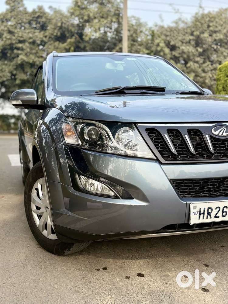 Mahindra Xuv500 W6 1.99 Mhawk, 2016, Diesel