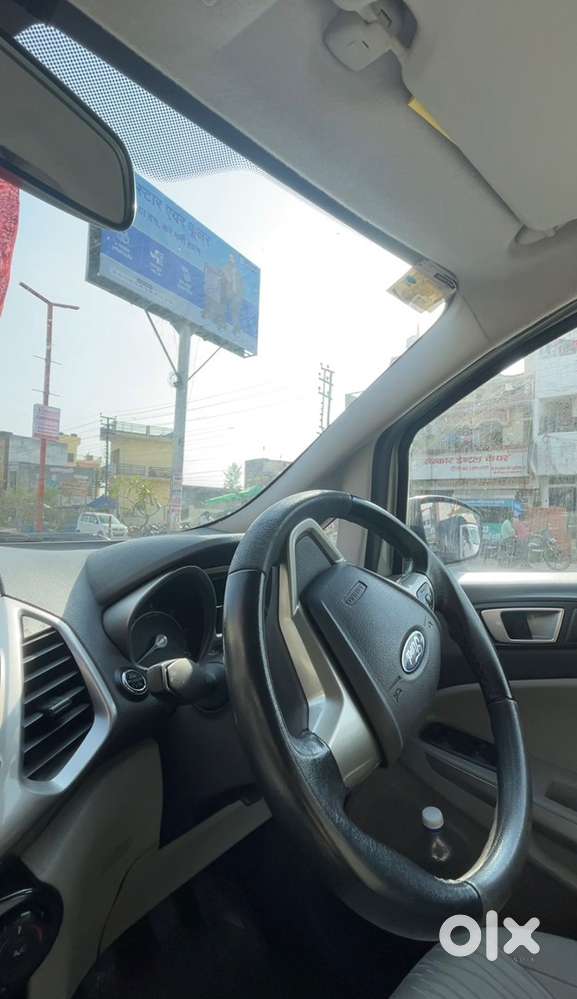 Kiraye Ke Liye 2 Haazar 5 So Per Din Ecosport 2014 Diesel