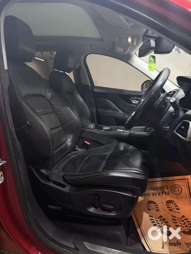 Jaguar F-pace, 2018, Diesel