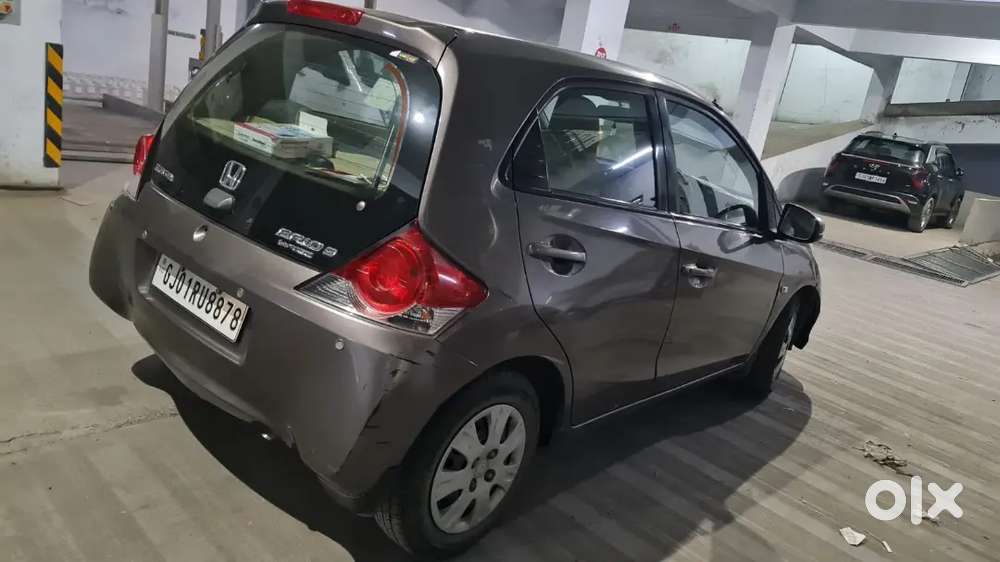 Honda Brio 1.2 Mt Superb Well-maintained Maintain Car