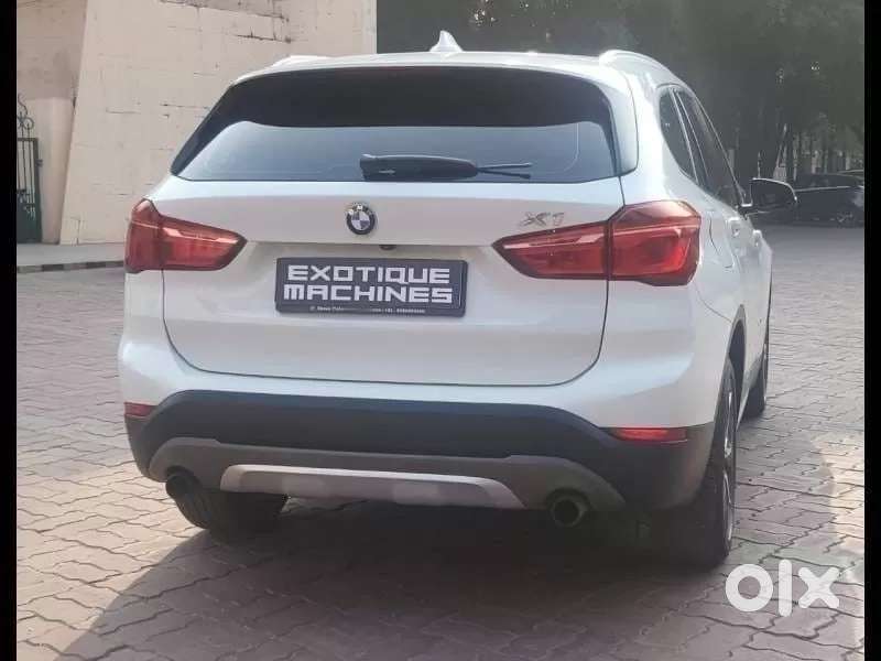 Bmw X1 2.0 Sdrive20d Xline, 2017, Diesel