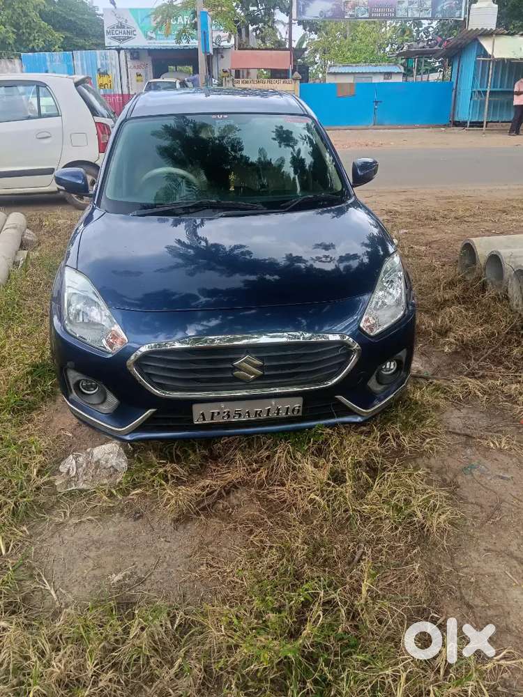 Maruti Suzuki Dzire 2018 Diesel Manual