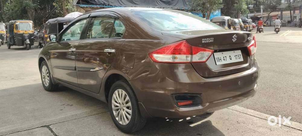 Maruti Suzuki Ciaz 2014-2017 Zxi, 2016, Petrol