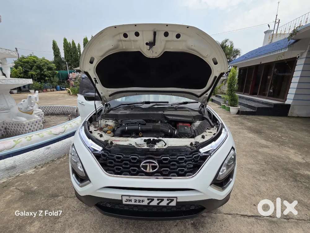 Tata Harrier 2.0 Xz Plus Sunroof Diesel 2022
