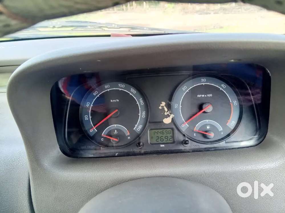 Tata Indica Ev2 Powerlock