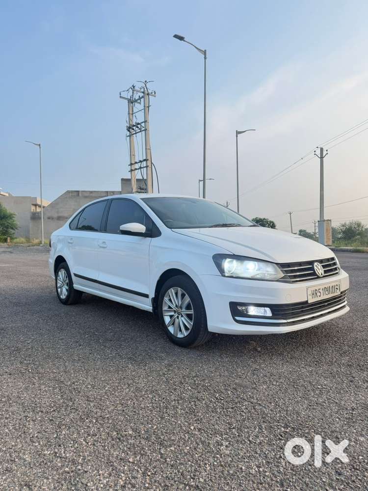 Volkswagen Vento Diesel 2016