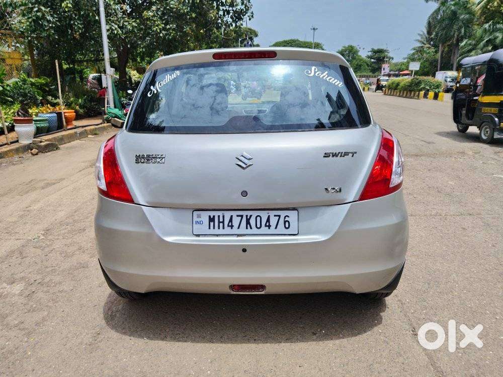 Maruti Suzuki Swift Vxi + Manual, 2016, Petrol