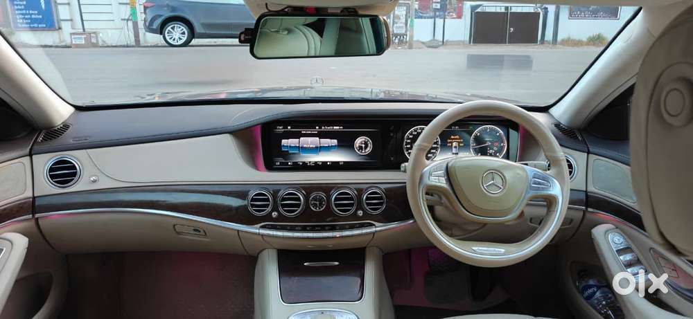 Mercedes-benz S-class S 350d, 2015, Diesel