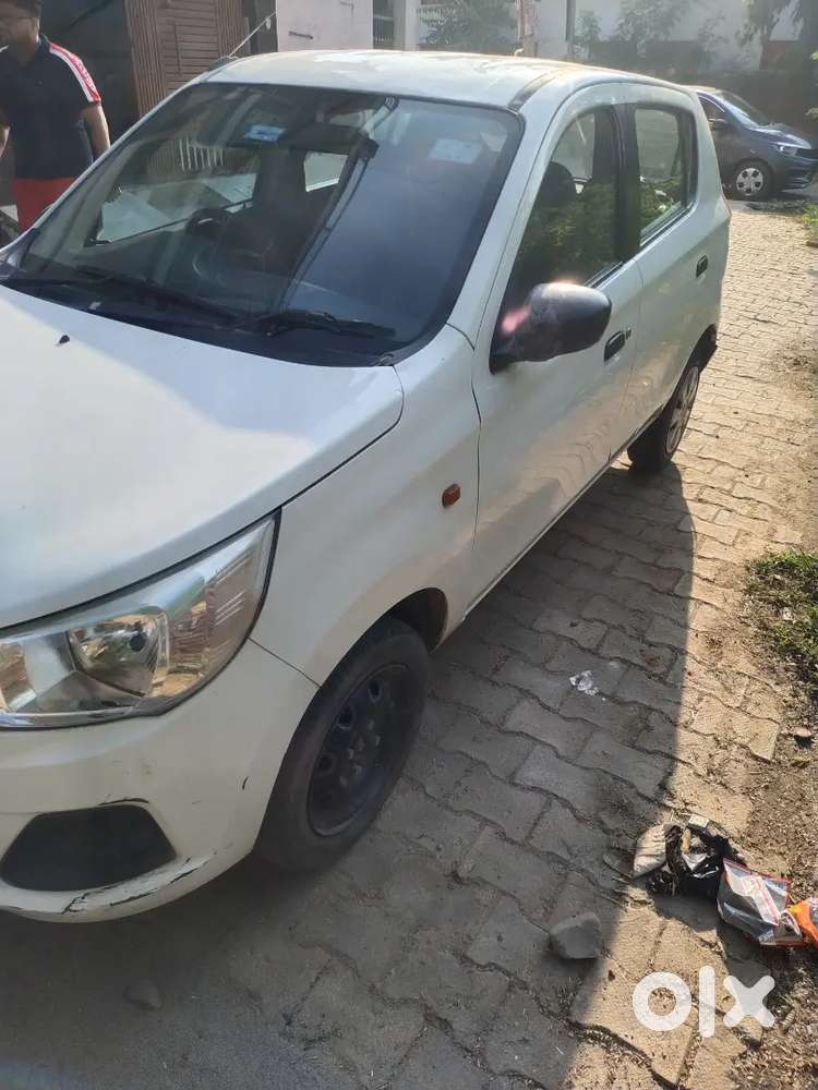 Maruti Suzuki Alto K10 2017 Petrol 38000 Km Driven