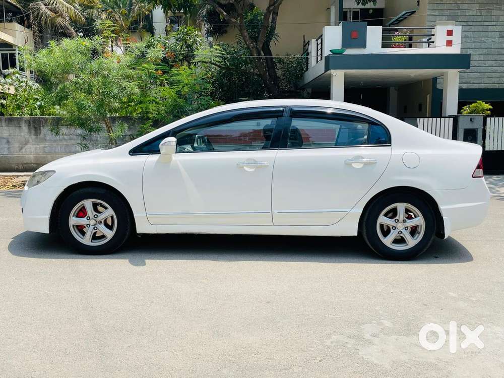 Honda Civic 1.8 V Mt, 2010, Petrol