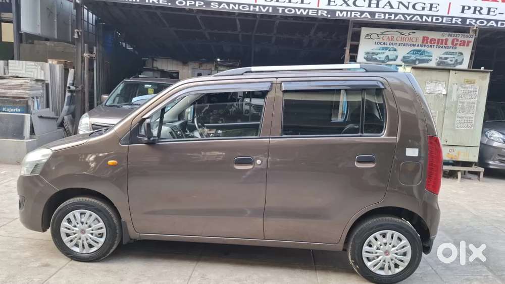 Maruti Suzuki Wagon R 1.0, 2016, Cng & Hybrids