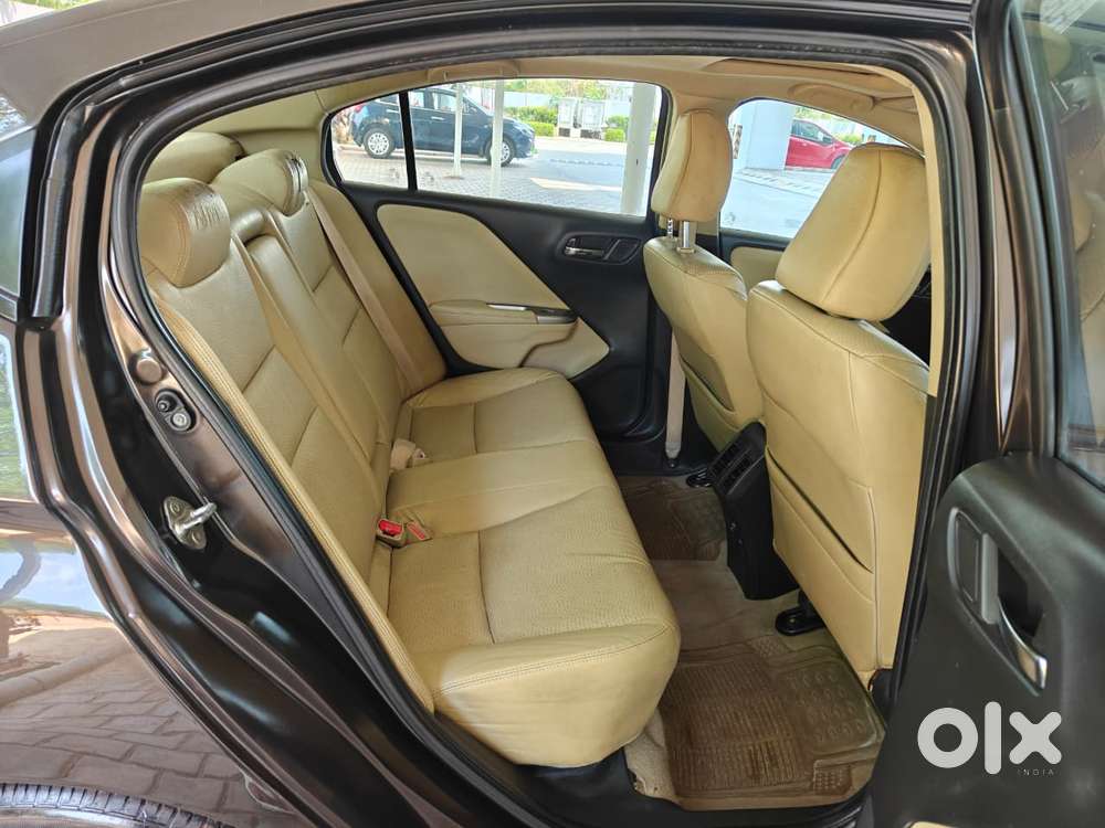 Honda City 2015-2017 I Dtec Vx, 2015, Petrol