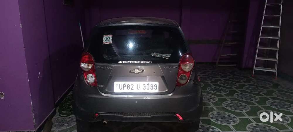 Chevrolet Beat 2014