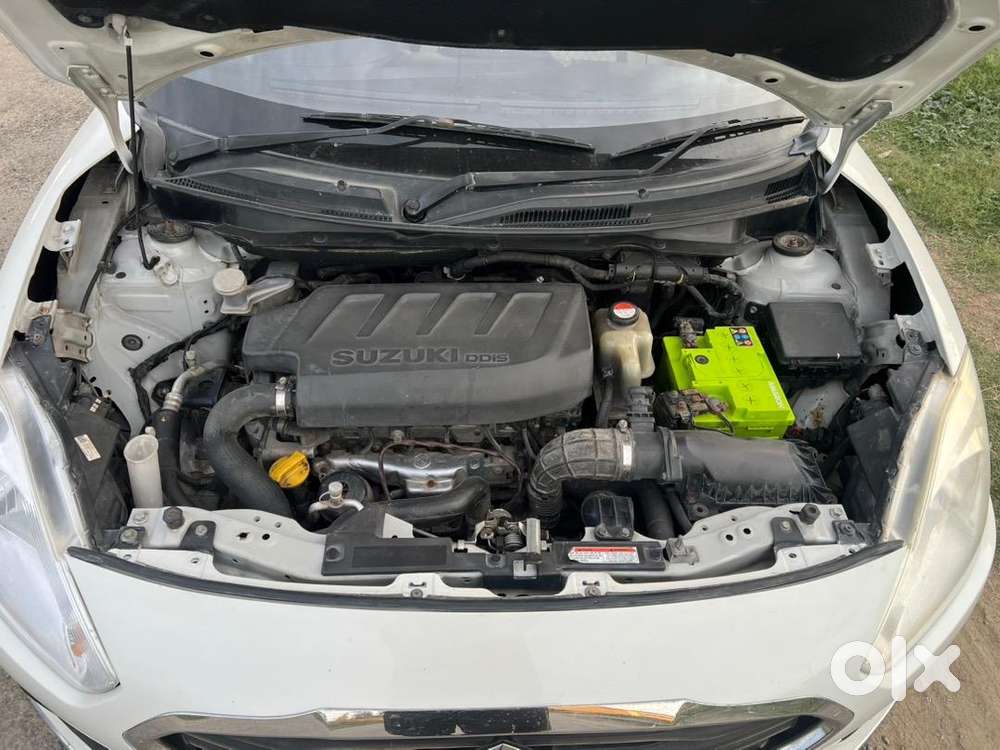 Maruti Suzuki Swift Dzire 2017