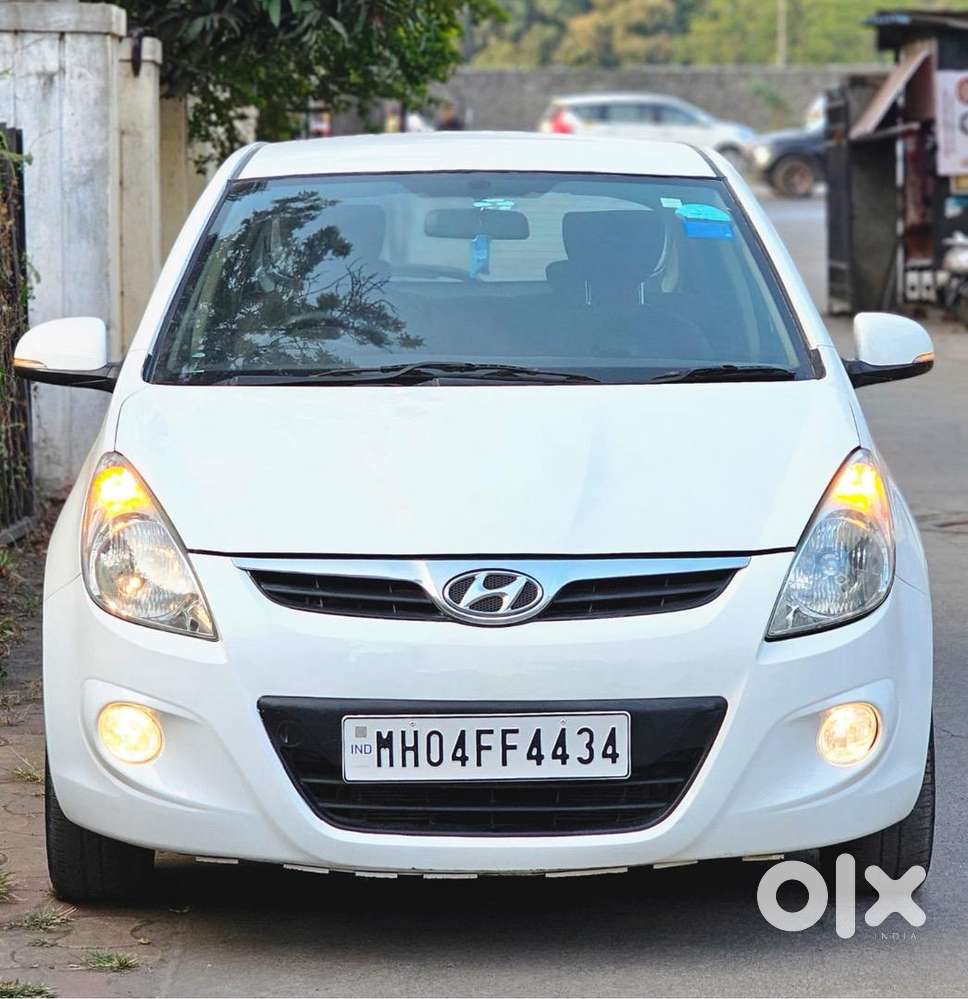 Hyundai I20 2012 Petrol Well Maintained