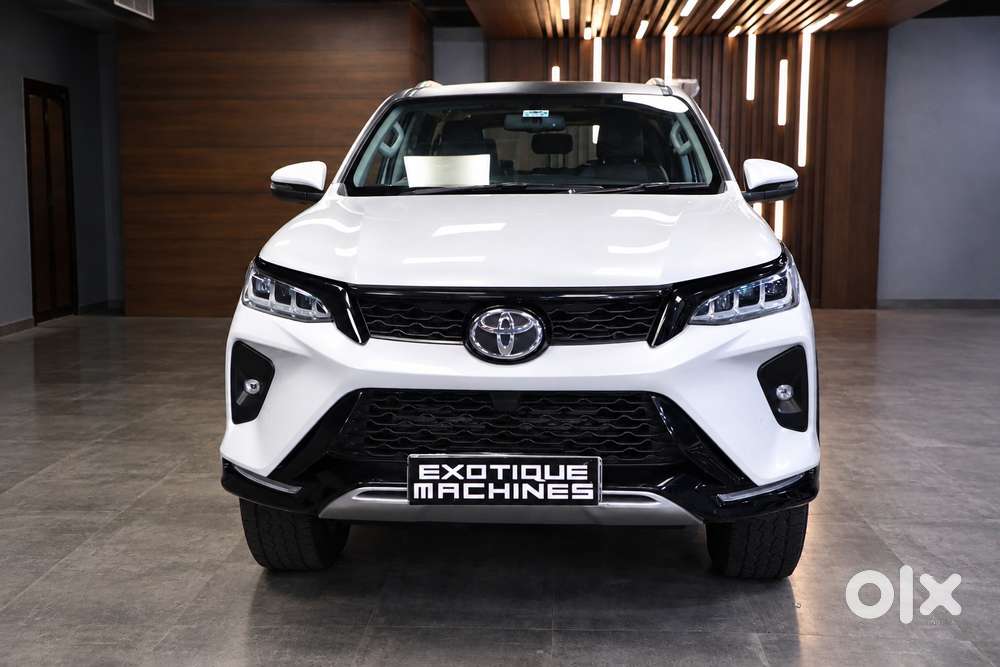Toyota Fortuner Legender 4x4 At 2.8, 2024, Diesel