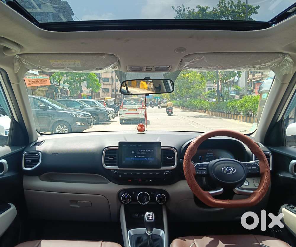 Hyundai Venue Sx Mt, 2025, Diesel