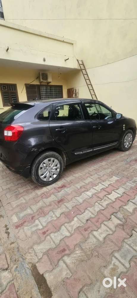 Maruti Suzuki Baleno 1.2 Sigma, 2015, Petrol