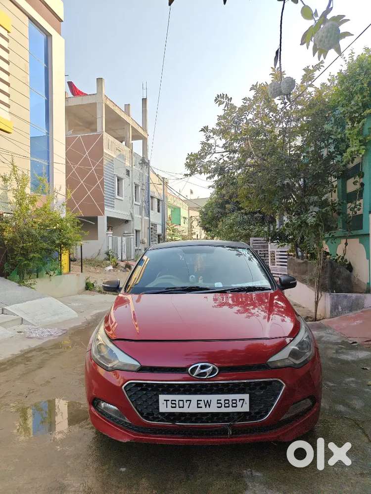 Hyundai I20 2016 Diesel Well Maintained