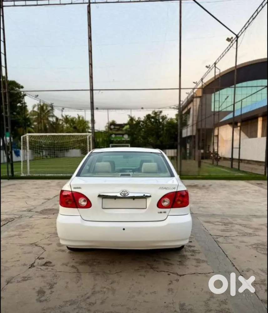 Toyota Corolla 2003 Petrol Well Maintained