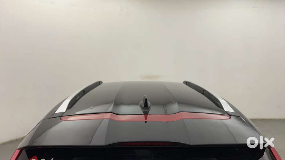 Nissan Magnite 1.0 Xv Premium Turbo Cvt (o) Dual Tone, 2022, Petrol