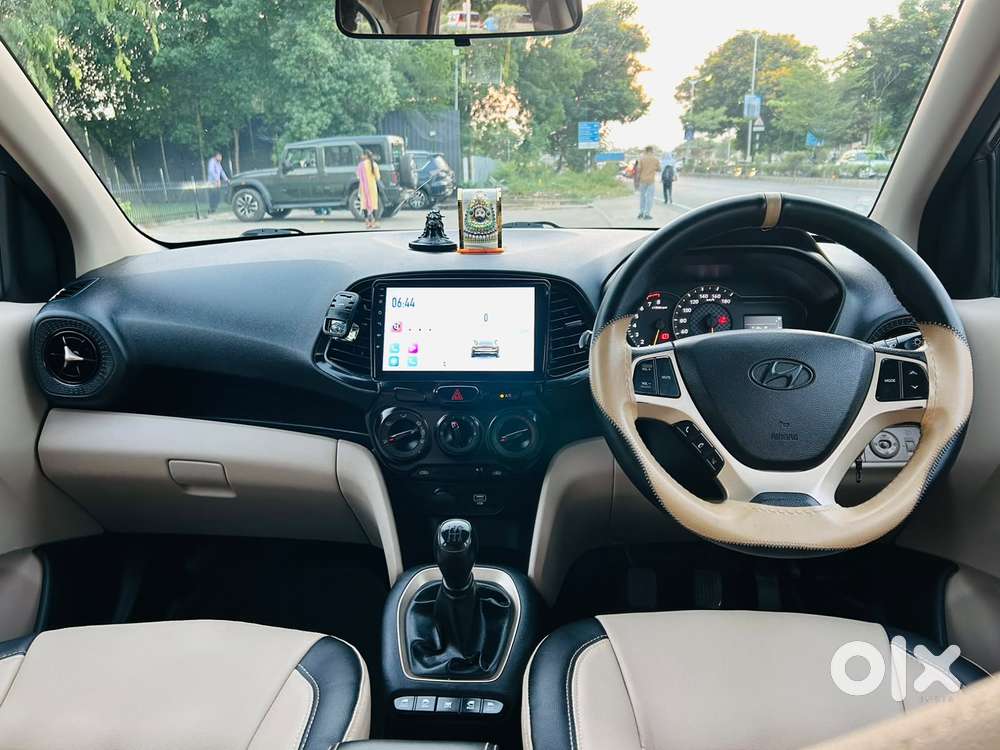 Hyundai Santro Sportz, 2021, Petrol
