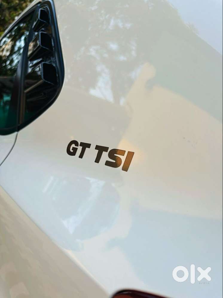 Volkswagen Polo Gt Tsi, 2021, Petrol